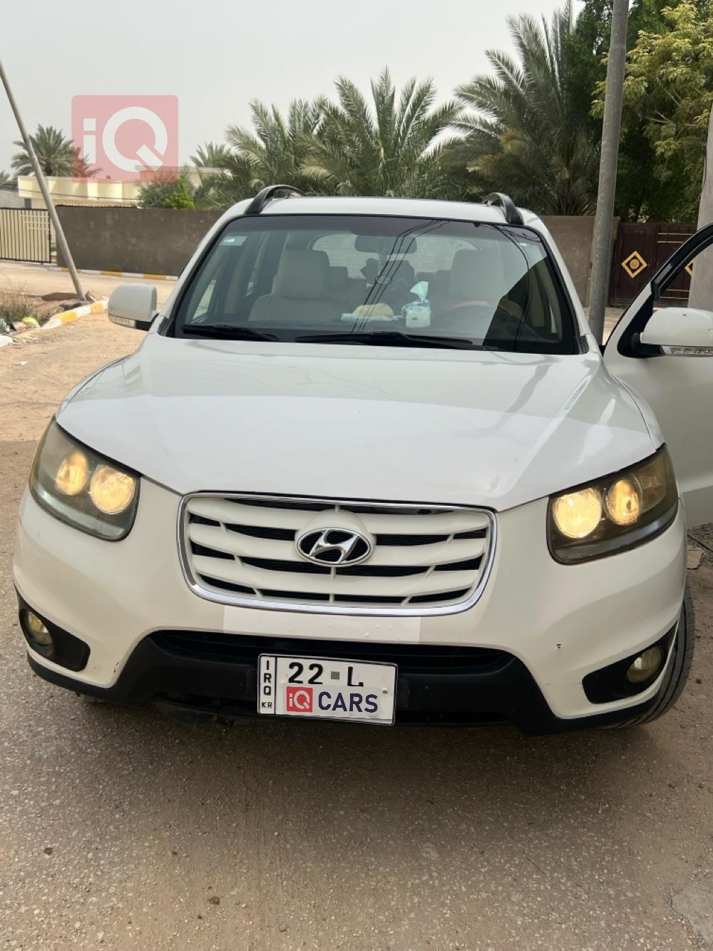 هيونداي سانتافي